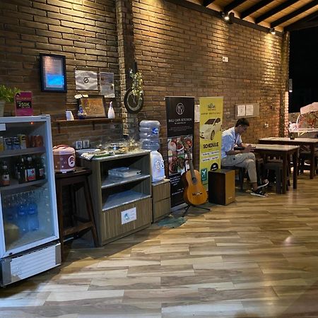 Bali Caps Hostel กูตา ภายนอก รูปภาพ