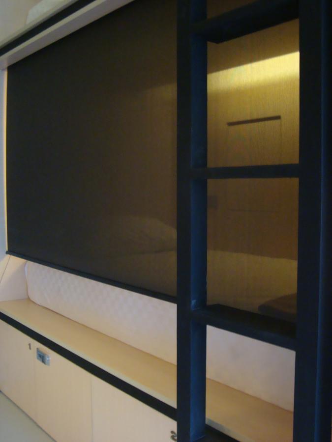 Bali Caps Hostel กูตา ภายนอก รูปภาพ
